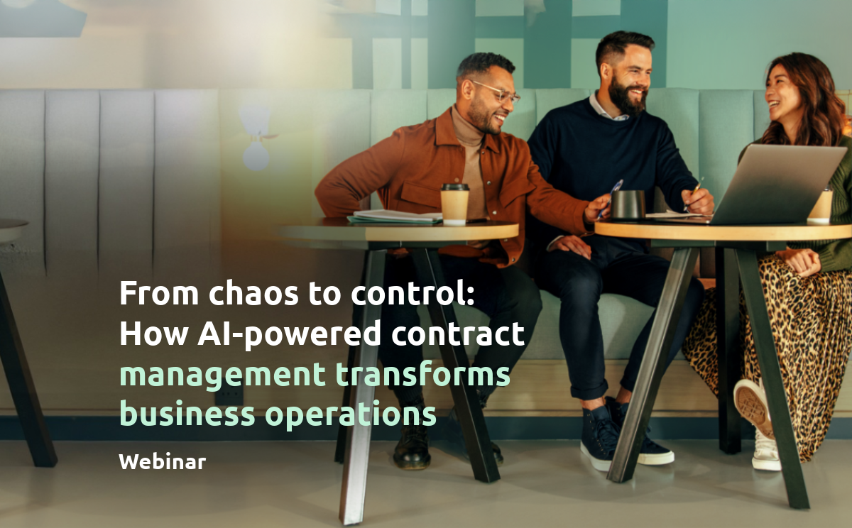 ADS Chaos to control webinar