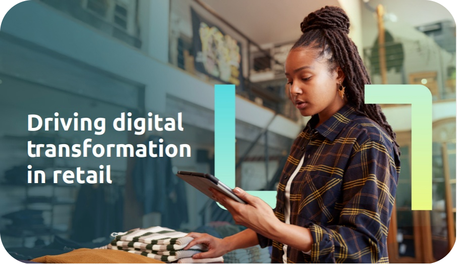 ADS - Digital Transformation - Retail